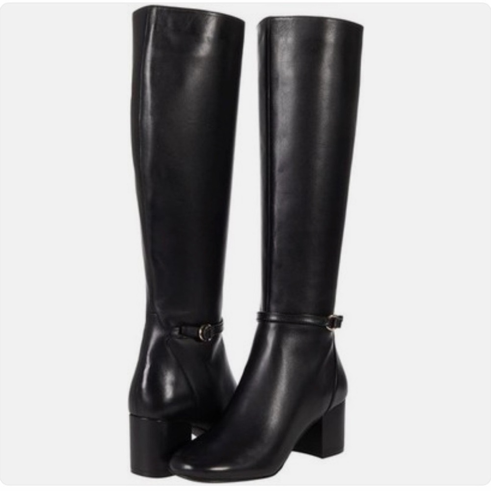 Cole Haan Dana riding boots